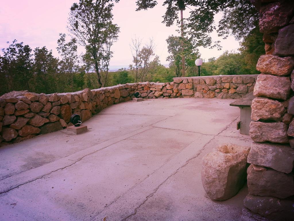 Holiday Home Lucija "" Private House With Pool "" Jablanac Exterior foto